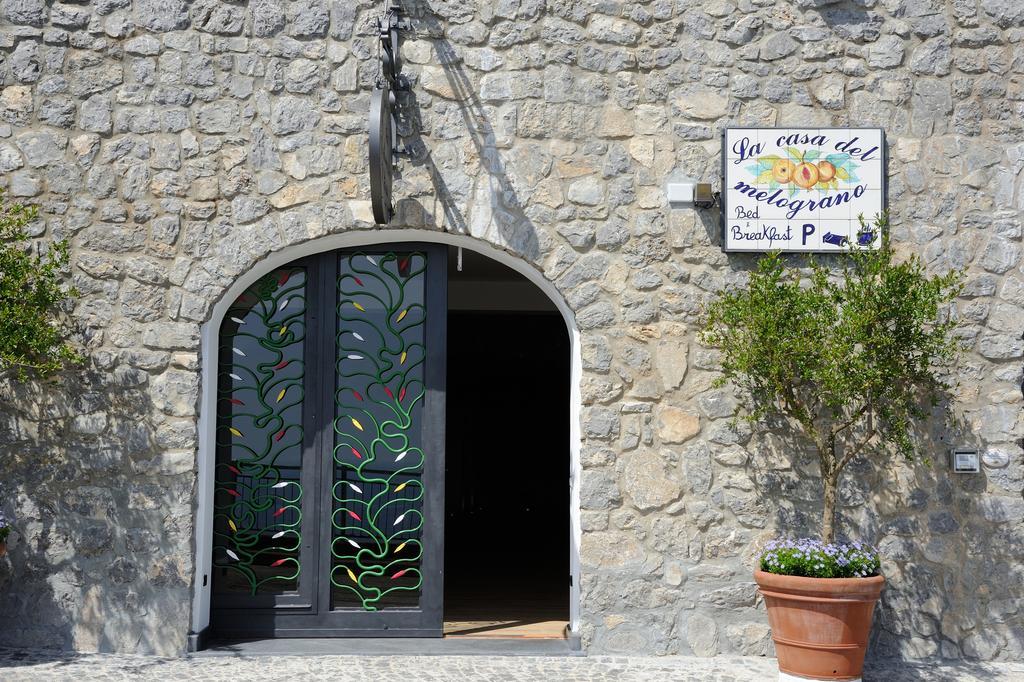 Villa La Casa Del Melograno *