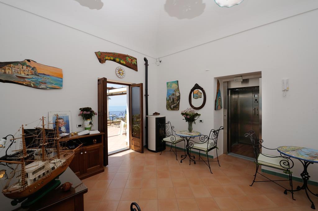 La Casa Del Melograno Furore