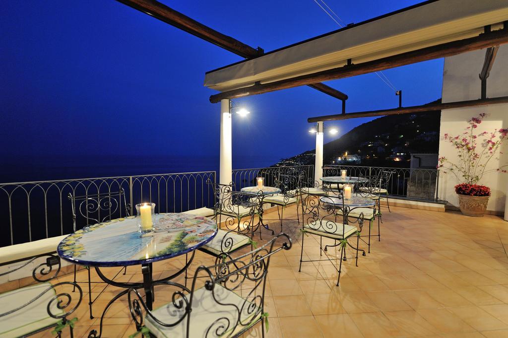 Villa La Casa Del Melograno Furore