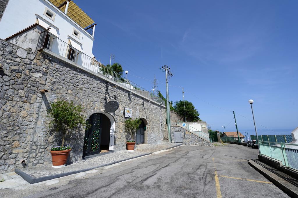La Casa Del Melograno Furore